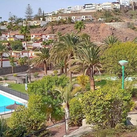Rocas Rojas Ocean View San Agustin Apartment Exterior photo