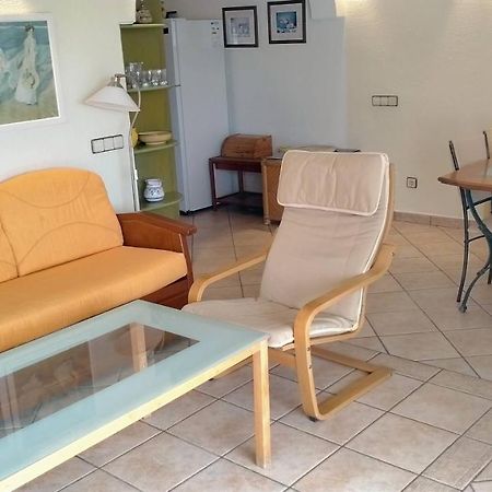 Rocas Rojas Ocean View San Agustin Apartment Exterior photo