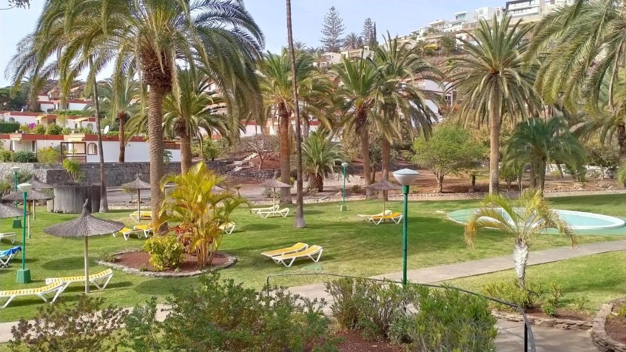 Rocas Rojas Ocean View San Agustin Apartment Exterior photo