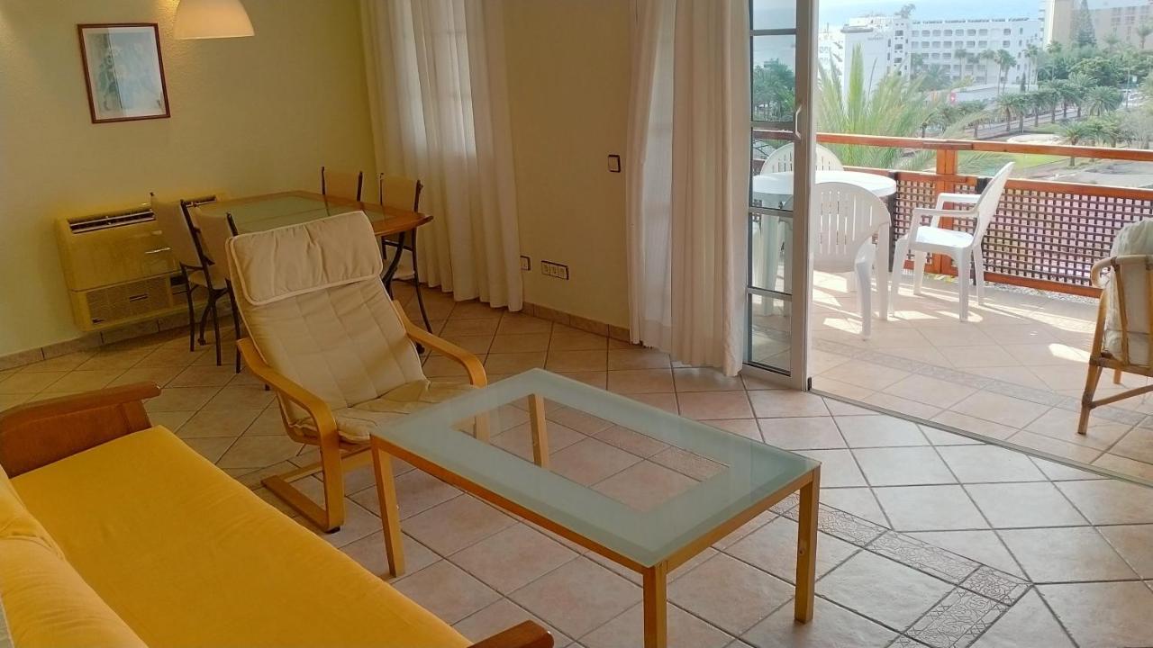Rocas Rojas Ocean View San Agustin Apartment Exterior photo